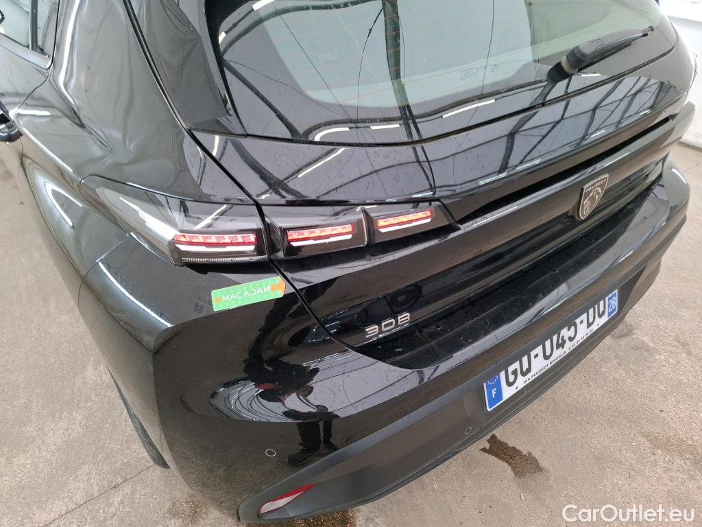  Peugeot  308  Active Pack 1.2 PureTech 130CV BVA8 E6d #3