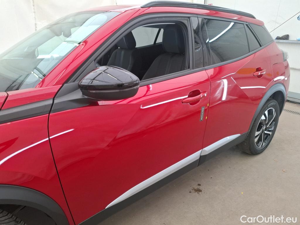  Peugeot  2008  Allure 1.2 PureTech 100CV BVM6 E6d #12