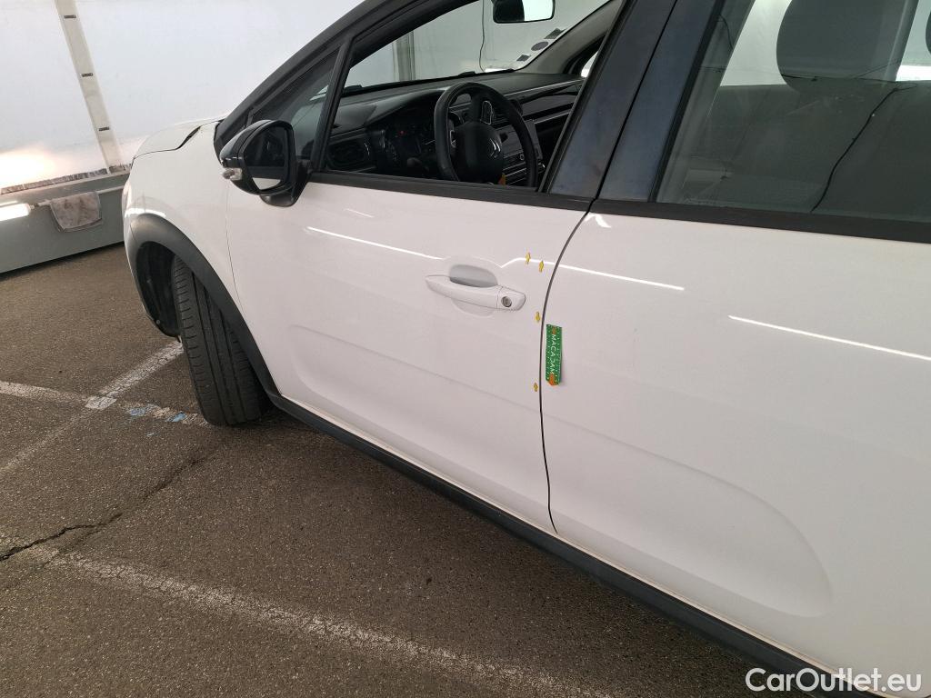  Citroen  C3  Feel 1.2 PureTech 70CV BVM5 E6dT #9