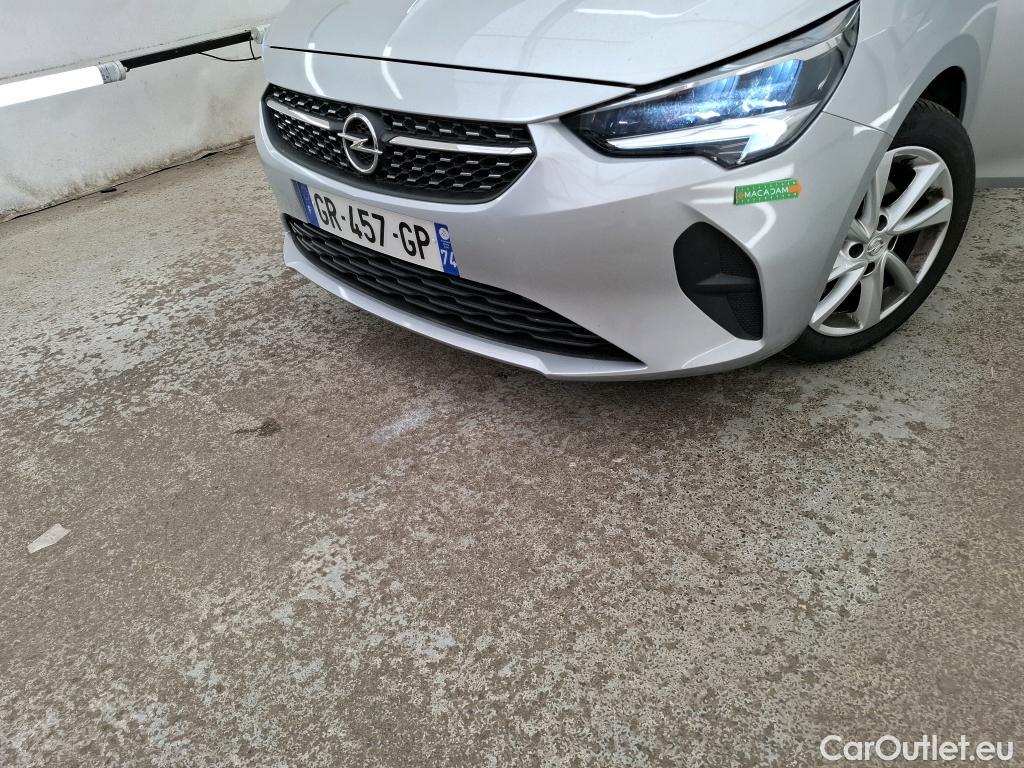  Opel  Corsa OPEL  5p Berline 1.2 Turbo 100ch Edition Business #6