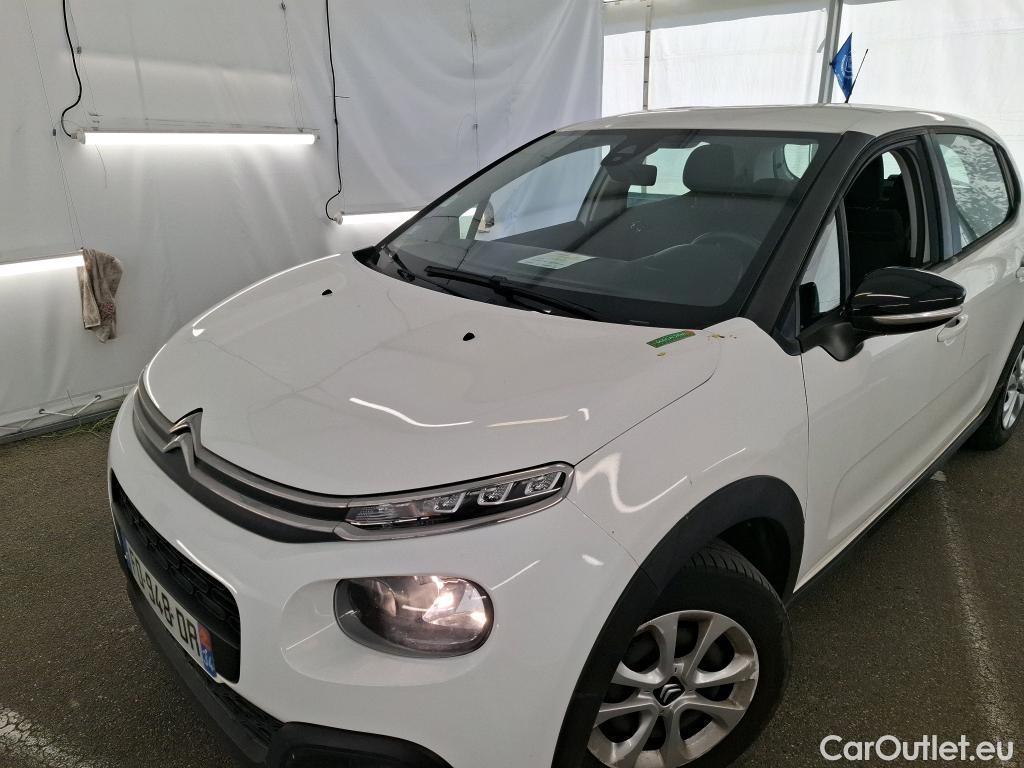  Citroen  C3  Feel 1.2 PureTech 70CV BVM5 E6dT #1