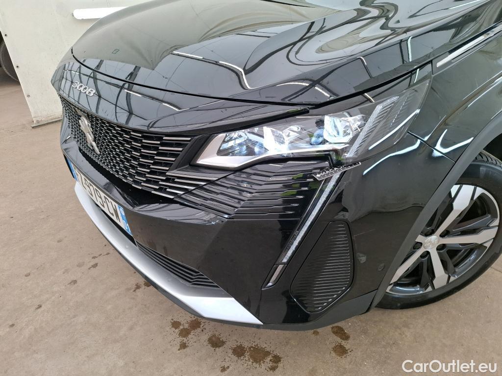  Peugeot  3008  GT 1.5 HDi 130CV BVM6 E6d #1