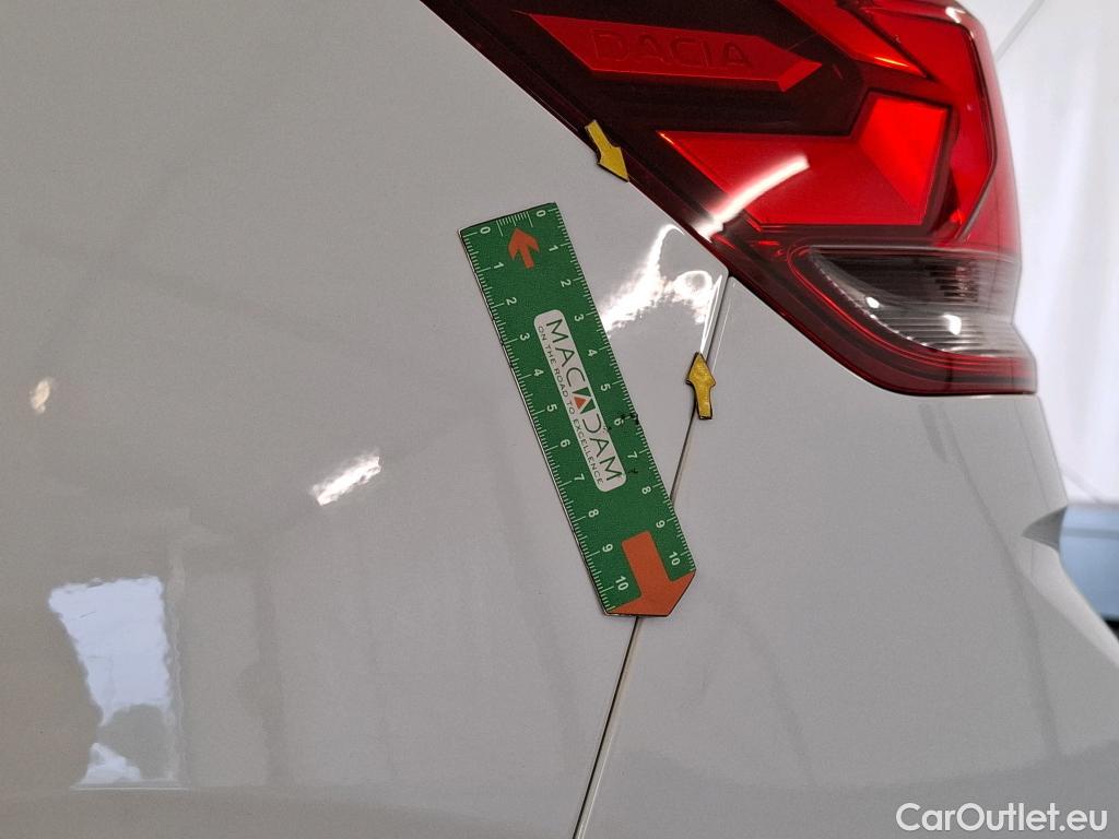  Dacia  Sandero  III Confort 1.0 TCe 90CV BVM5 E6d #5
