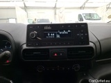  Citroen  Berlingo  Fourgon Club M 650 1.5 BlueHDi 75CV BVM5 E6dT #7
