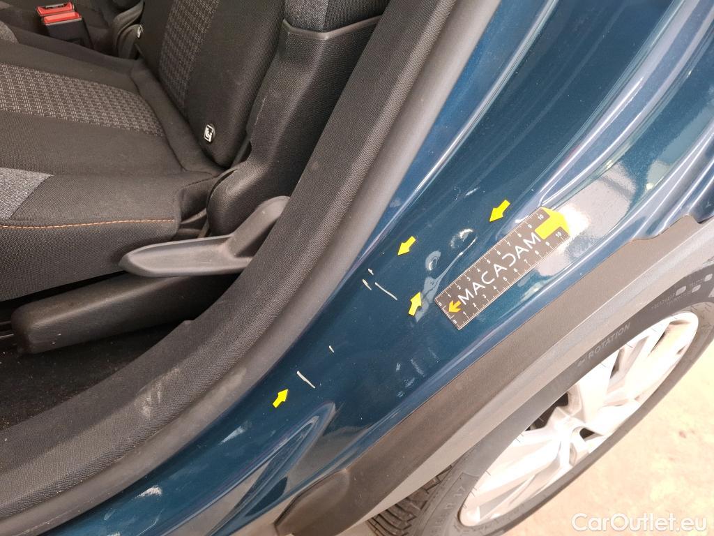  Peugeot  5008  Active Pack 1.2 PureTech 130CV BVA8 7 Sieges E6d #8