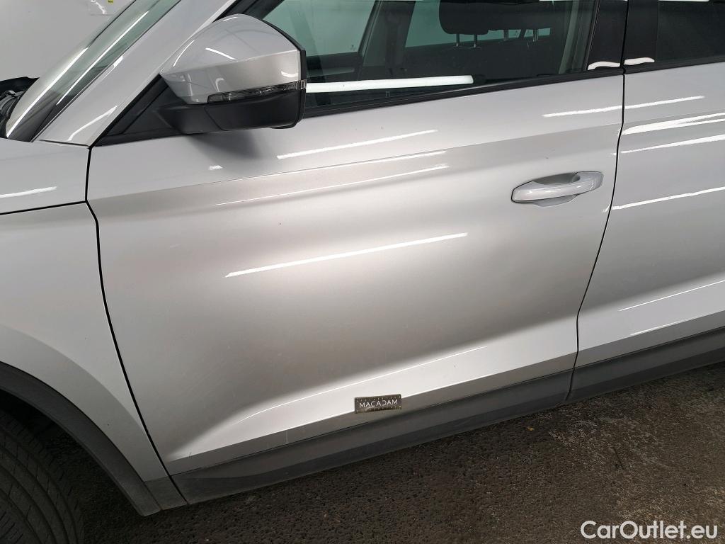  Skoda  Kodiaq  Business 1.5 TSI 150CV BVA7 7 Sieges E6d #14
