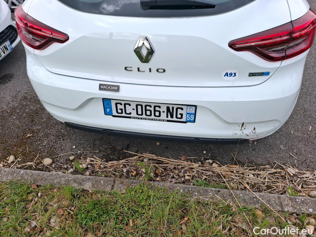  Renault  Clio  V Business 1.6 E-TECH Hybrid 140CV BVA6 E6d #15