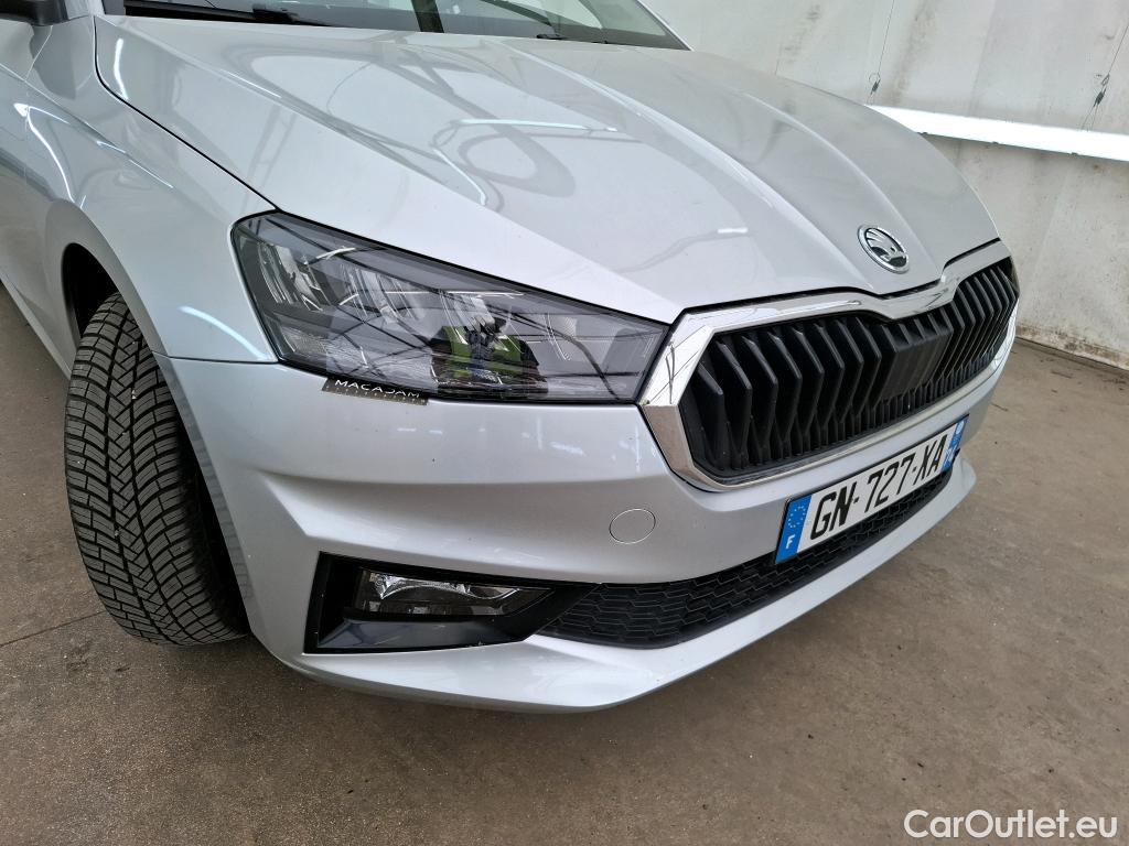  Skoda  Fabia  Ambition 1.0 MPI 80CV BVM5 E6d #5