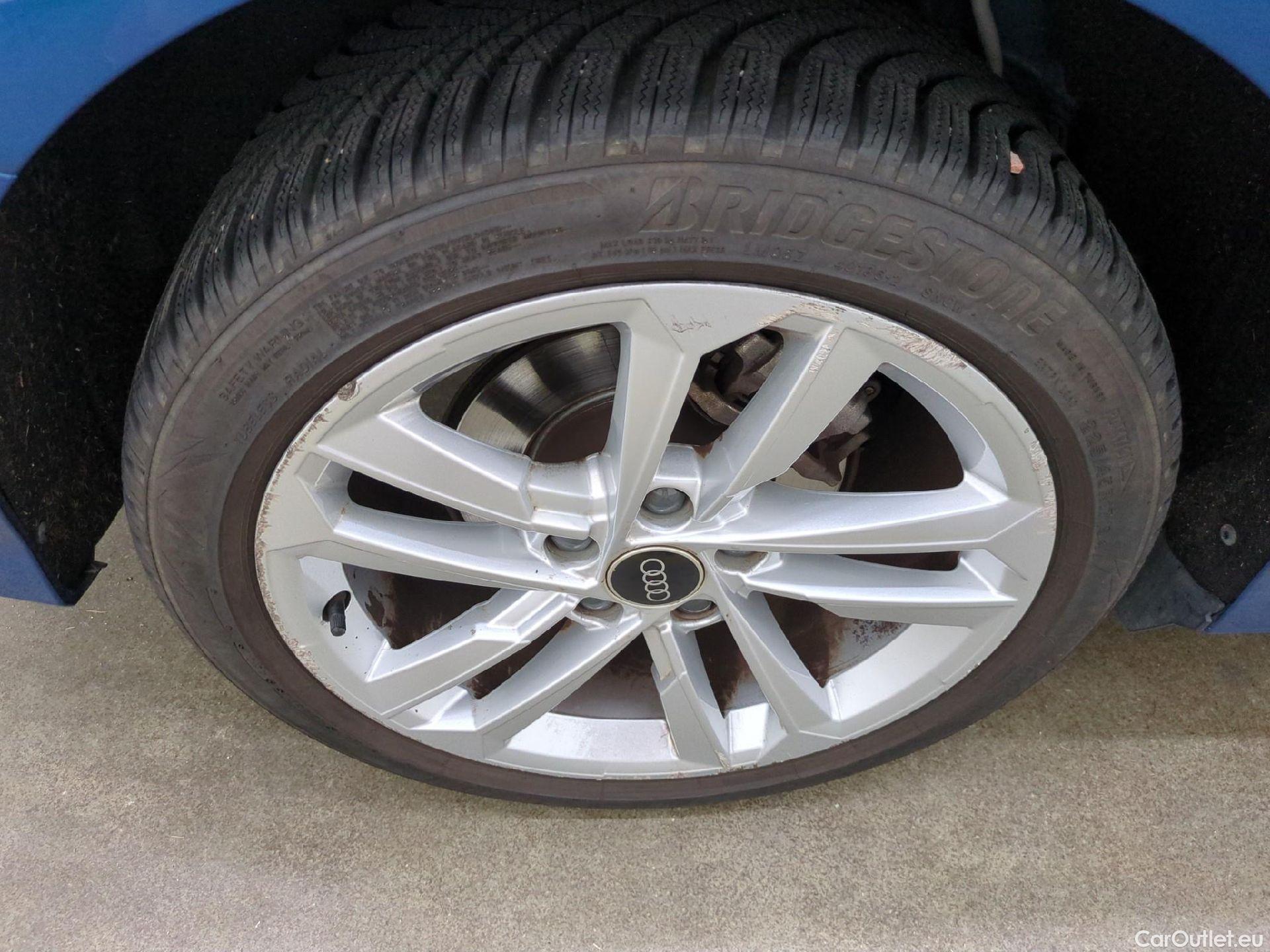 Audi  A3 AUDI  Berline / 2020 / 4P / Berline 30 TFSI MHEV S Tronic 110 Business Line #27
