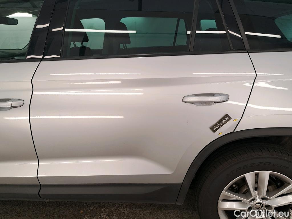  Skoda  Kodiaq  Business 1.5 TSI 150CV BVA7 7 Sieges E6d #1