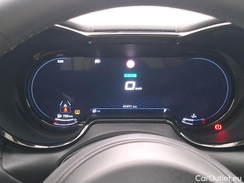  Alfa Romeo  TONALE ALFA ROMEO  / 2022 / 5P / SUV 1.5T Hybrid 130 TCT7 Sprint OPERATION STOCK #46