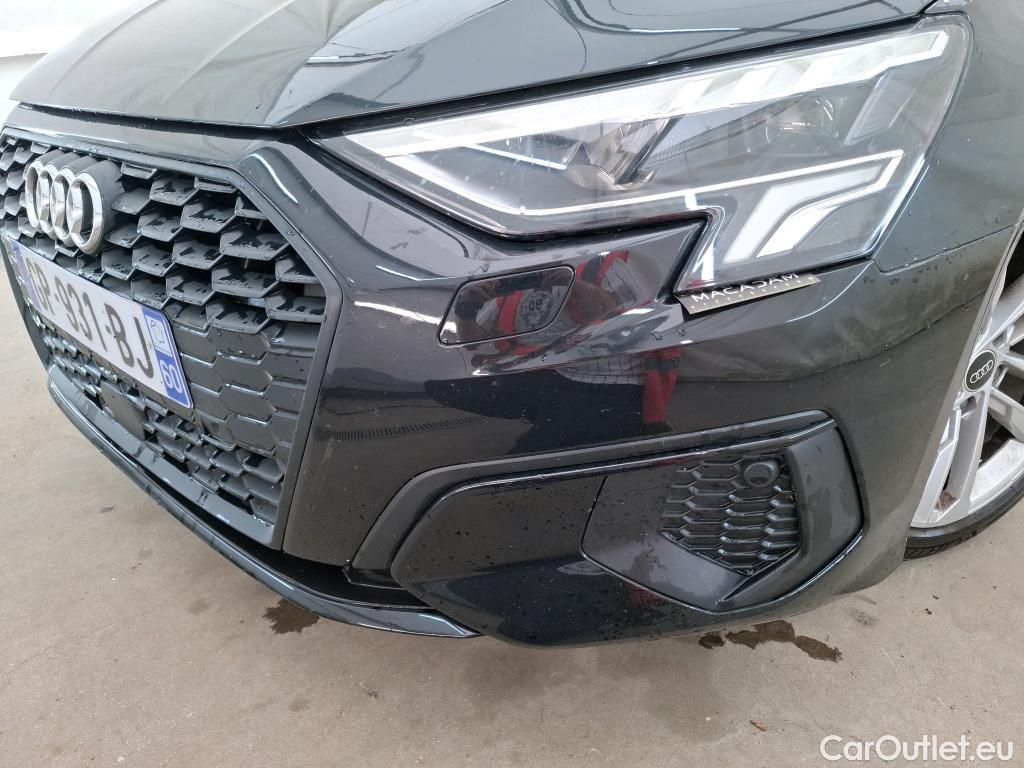  Audi  A3 AUDI  Sportback / 2020 / 5P / Berline 35 TFSI 150 MHEV S Tronic Business Line #21