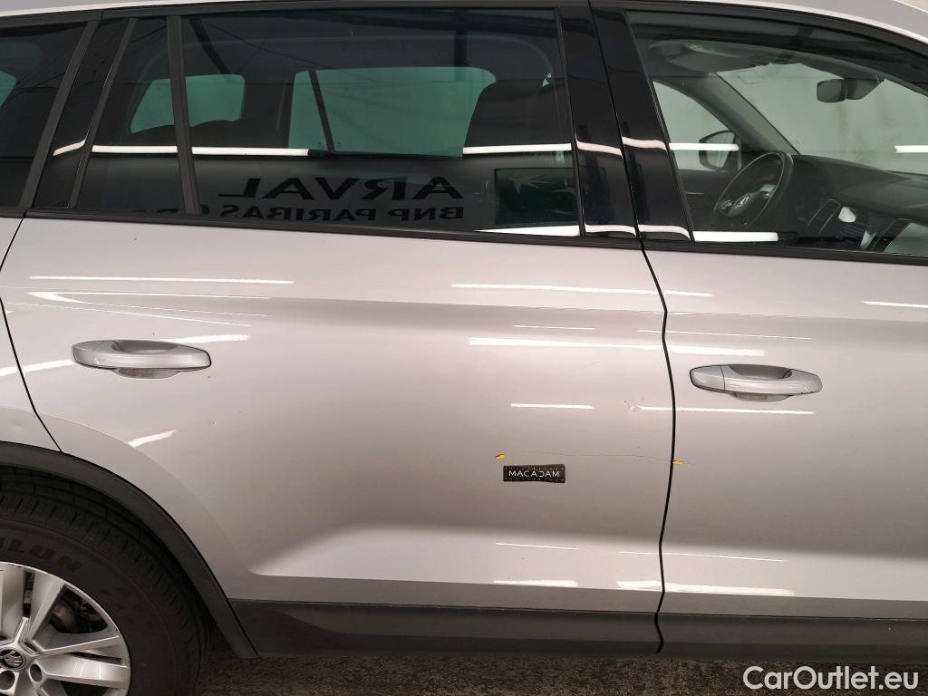  Skoda  Kodiaq  Business 1.5 TSI 150CV BVA7 7 Sieges E6d #9