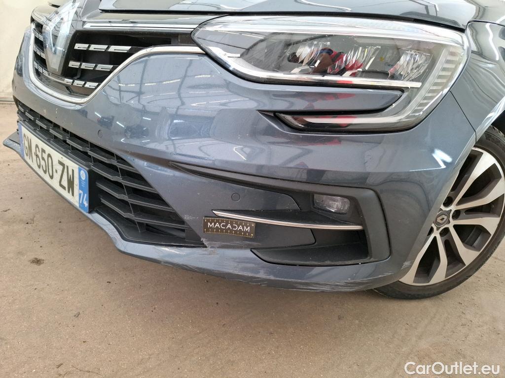  Renault  Megane RENAULT Mégane Berline 5p Berline Intens TCe 140 EDC FAP #7
