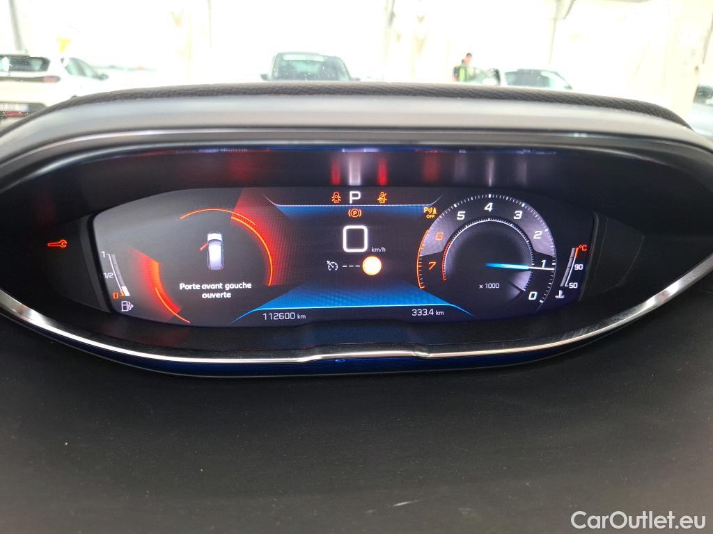  Peugeot  5008  Active Pack 1.2 PureTech 130CV BVA8 7 Sieges E6d #63