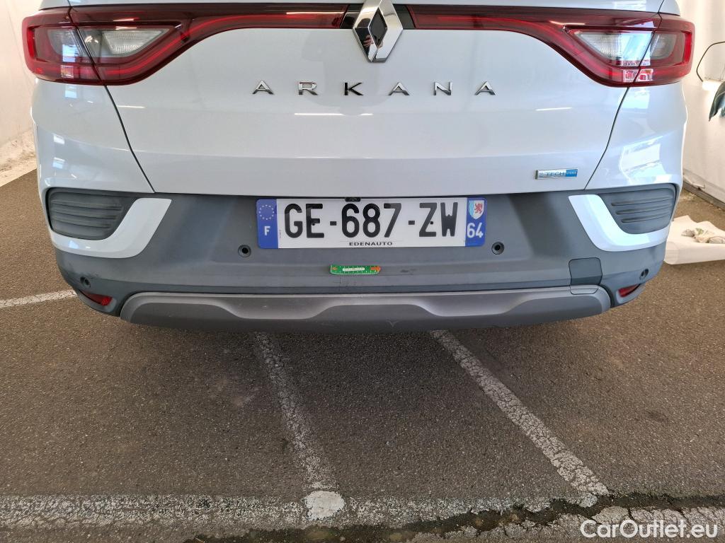  Renault  Arkana  Intens 1.6 E-TECH Hybrid 145CV BVA6 E6d #59