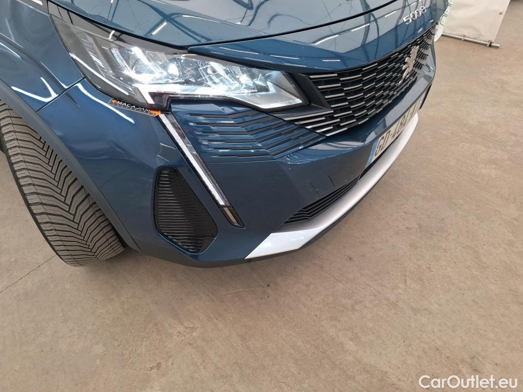  Peugeot  5008  Active Pack 1.2 PureTech 130CV BVA8 7 Sieges E6d #20