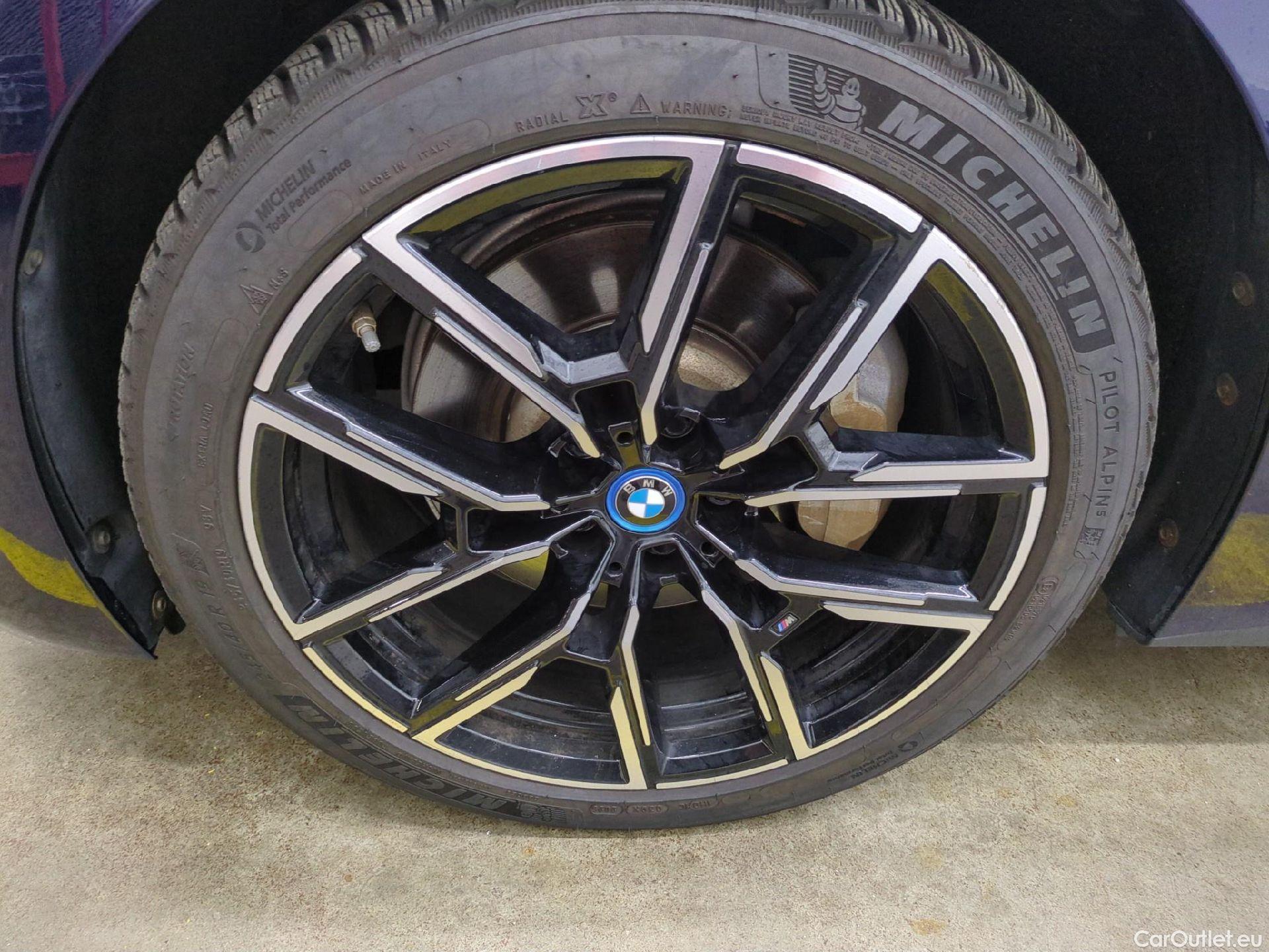  Bmw  Serie 4 Série i4 Gran Coupe eDrive40 M Sport 83kWh BVA #3