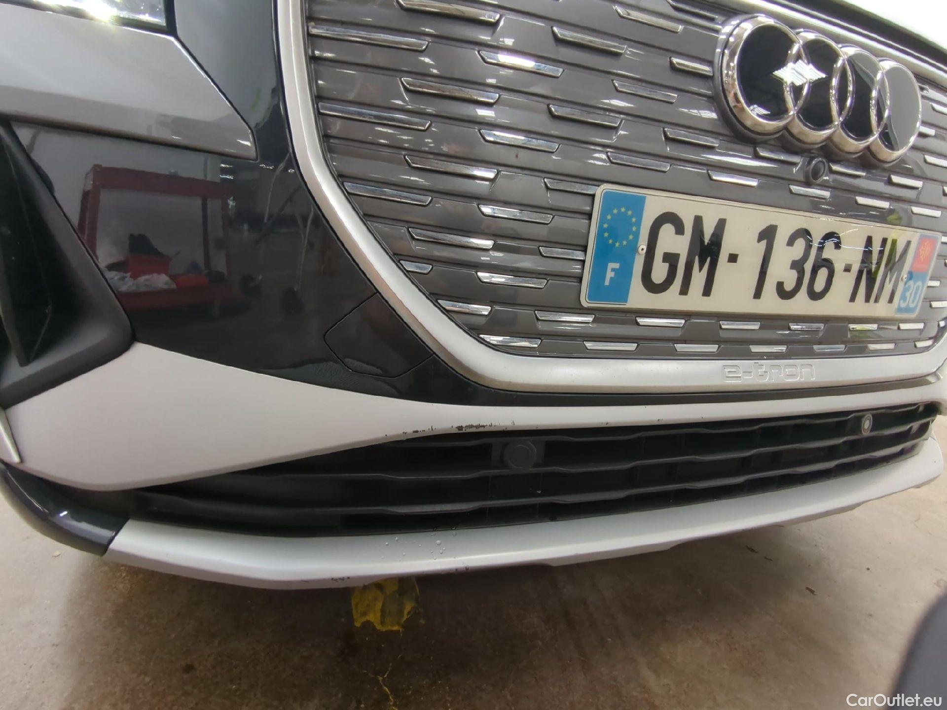  Audi  Q4 E-Tron  35 e-tron BVA #18