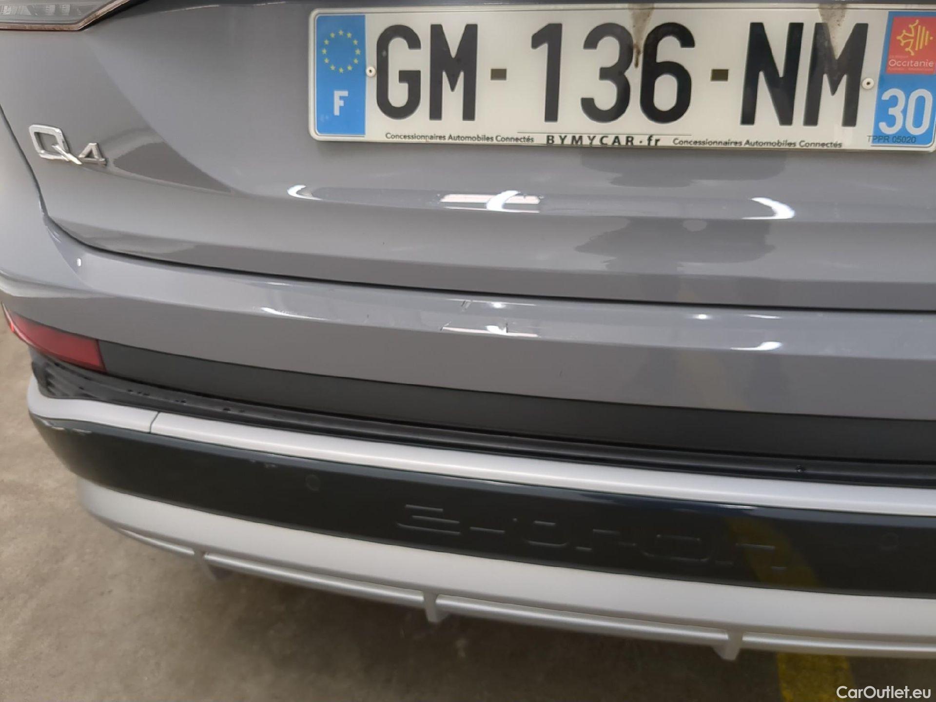  Audi  Q4 E-Tron  35 e-tron BVA #31