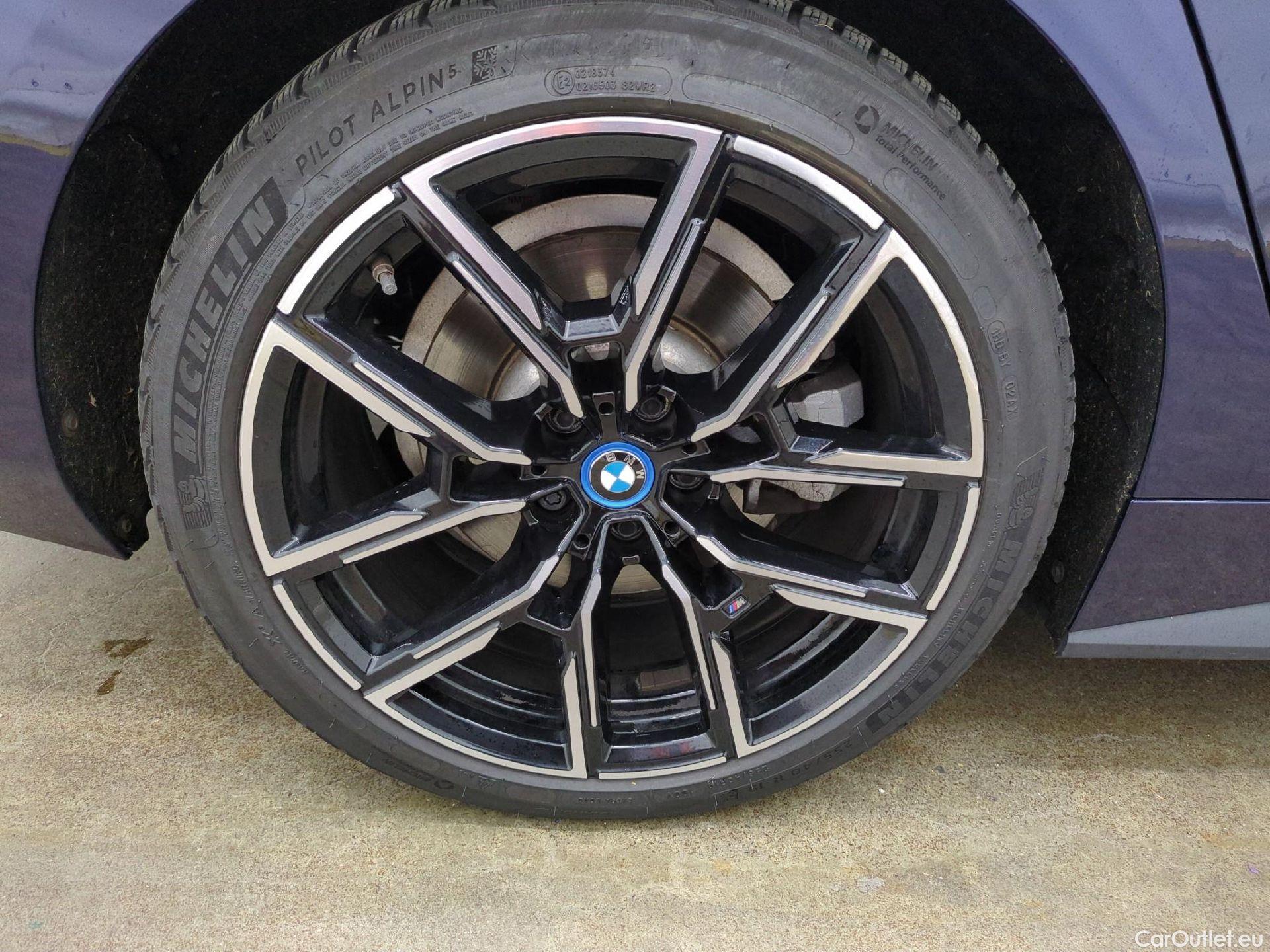 Bmw  Serie 4 Série i4 Gran Coupe eDrive40 M Sport 83kWh BVA #8