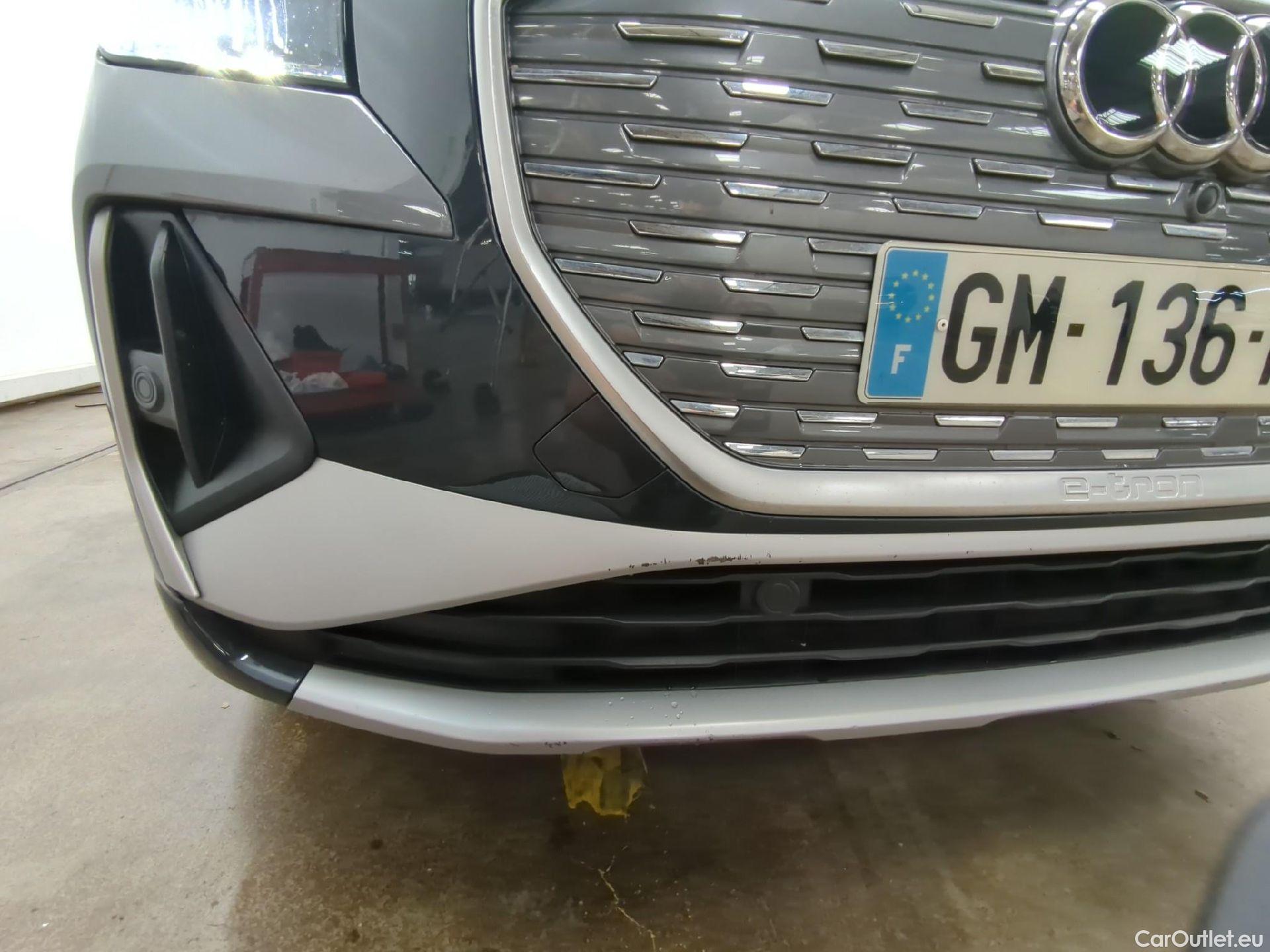  Audi  Q4 E-Tron  35 e-tron BVA #16