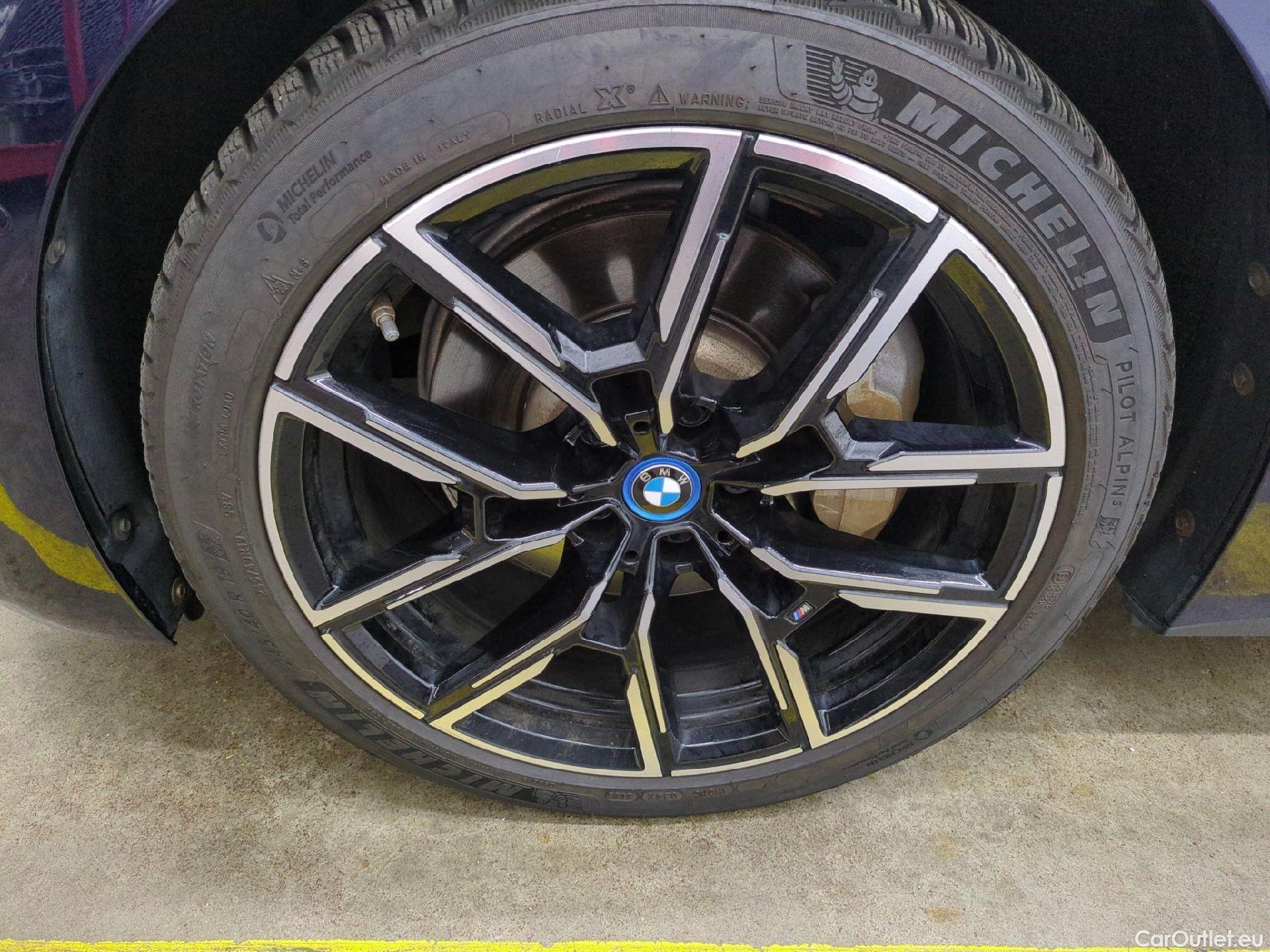  Bmw  Serie 4 Série i4 Gran Coupe eDrive40 M Sport 83kWh BVA #1
