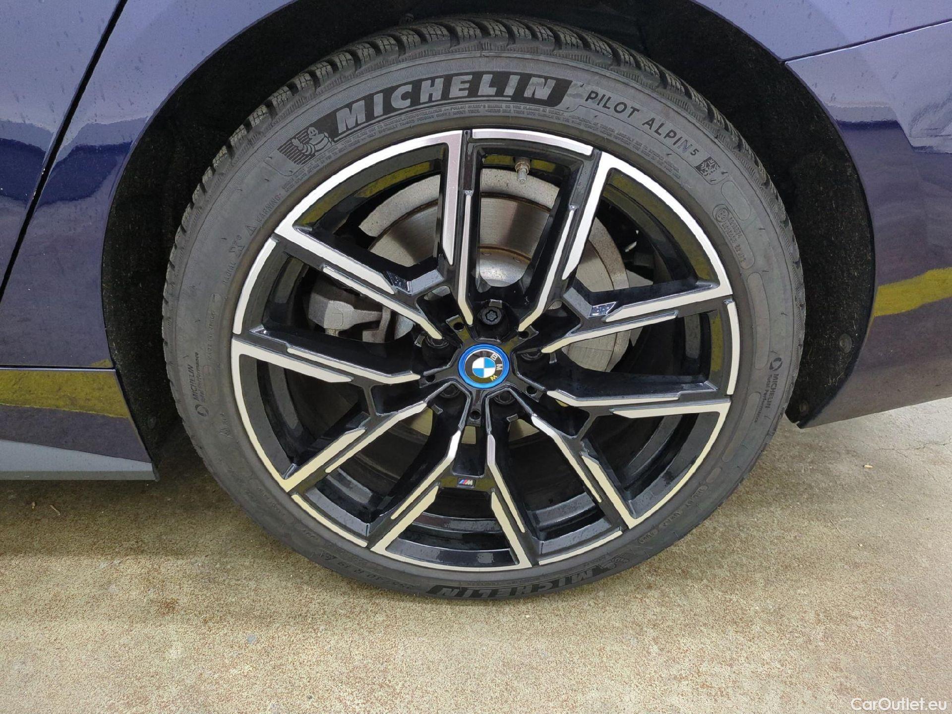  Bmw  Serie 4 Série i4 Gran Coupe eDrive40 M Sport 83kWh BVA #5