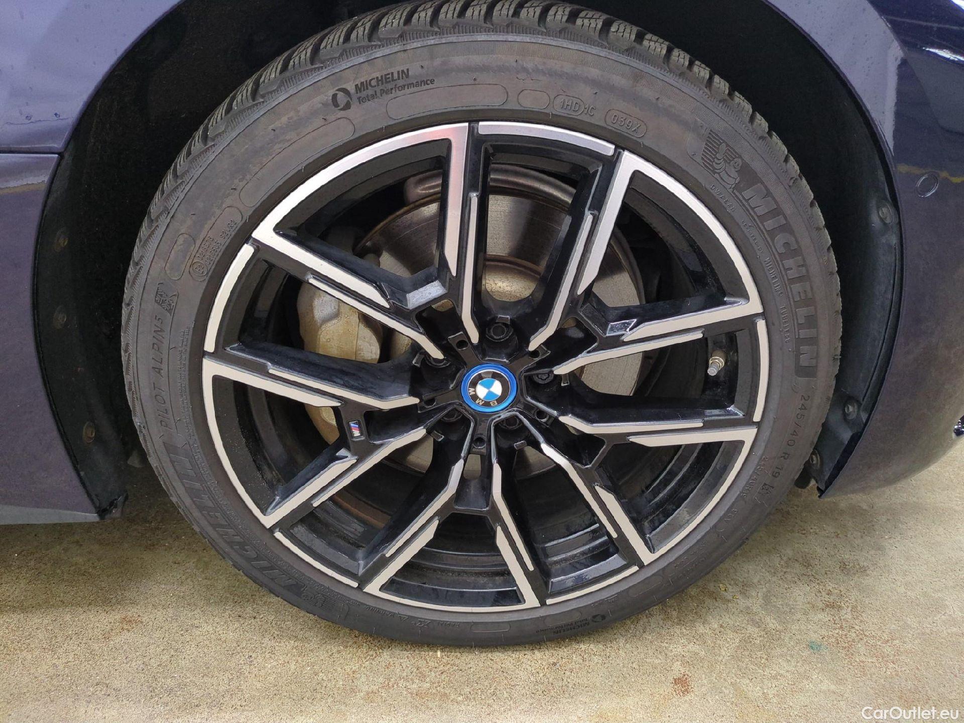  Bmw  Serie 4 Série i4 Gran Coupe eDrive40 M Sport 83kWh BVA #11