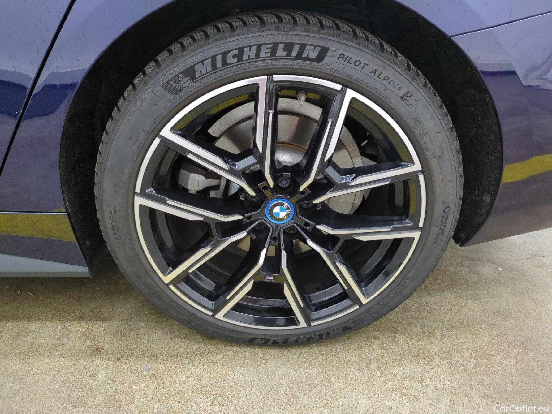  Bmw  Serie 4 Série i4 Gran Coupe eDrive40 M Sport 83kWh BVA #6