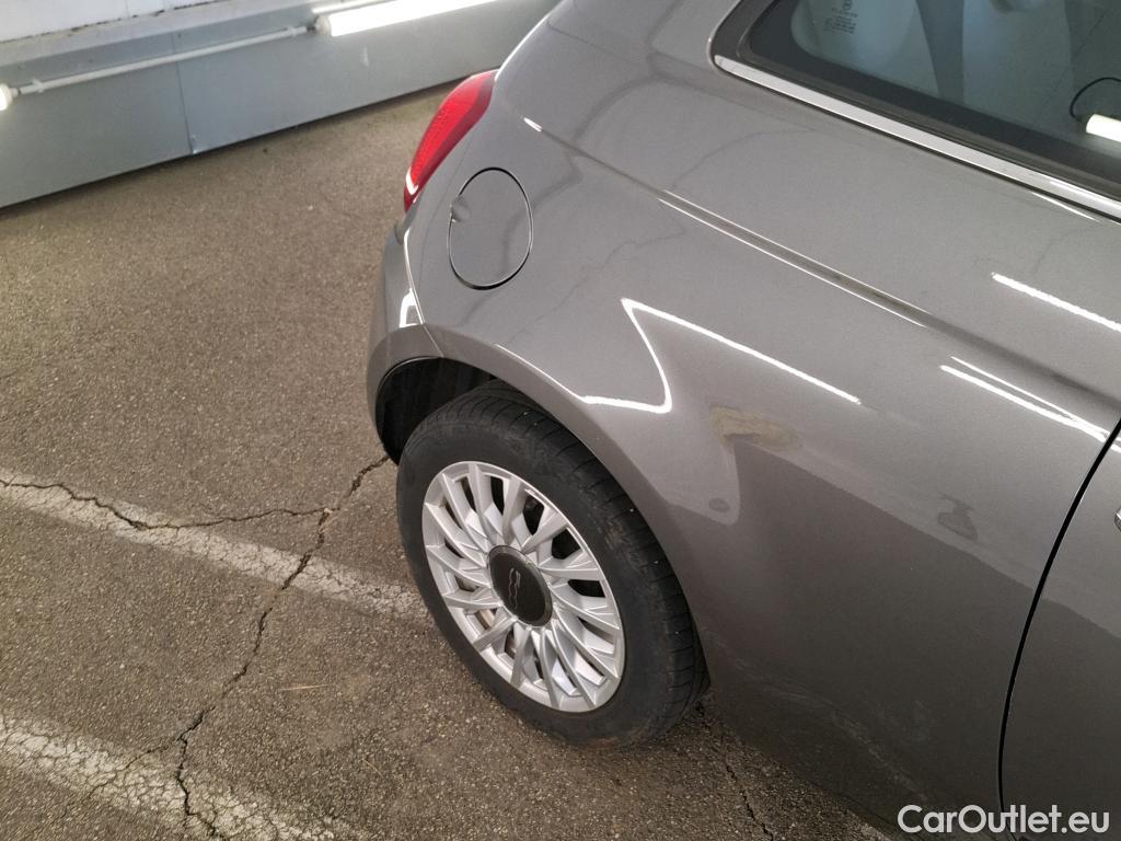  Fiat  500 FIAT   2015  3P  Berline Hybrid 10 BSG 70 ch Dolcevita #12