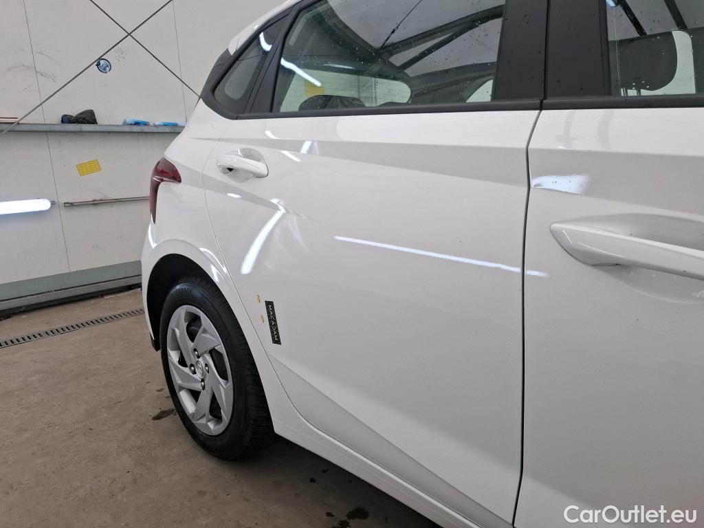  Hyundai  i20 HYUNDAI  / 2020 / 5P / Berline 1.0 T-GDI 100 HYBRID 48V Business DCT-7 #6