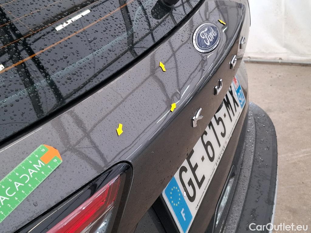  Ford  Kuga FORD  / 2019 / 5P / SUV 2.5 Dur 225 hybrid PHEV Pshift Titanium #58