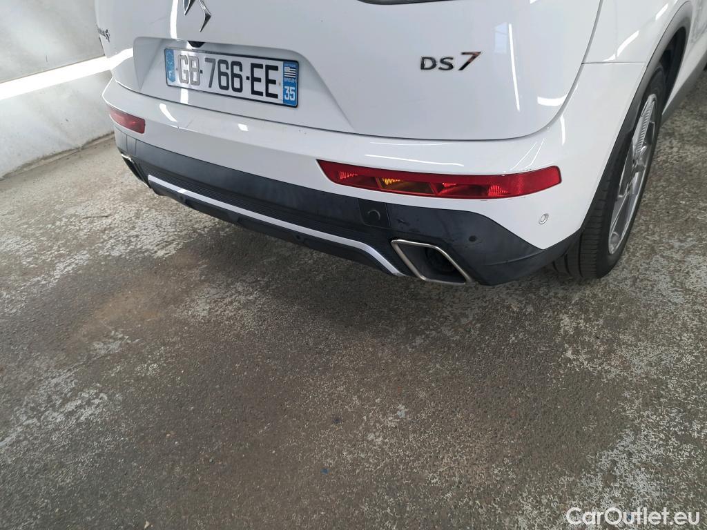  DS  DS7 DS DS 7 Crossback / 2017 / 5P / SUV E-TENSE 4x4 300 RIVOLI #55