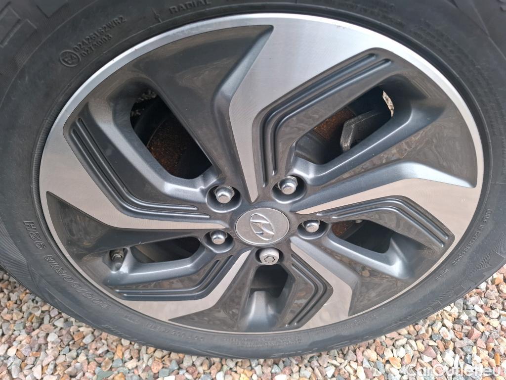  Hyundai  Konna Kona Business Hybrid 2WD 1.6 GDI 140CV BVA6 E6d #35