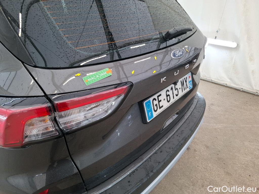  Ford  Kuga FORD  / 2019 / 5P / SUV 2.5 Dur 225 hybrid PHEV Pshift Titanium #55
