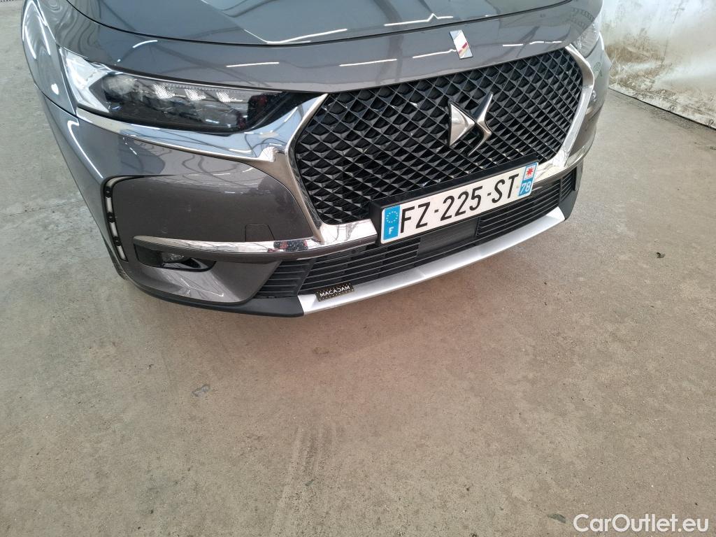  DS  DS7 DS DS 7 Crossback / 2017 / 5P / SUV E-TENSE 225 Grand Chic #11