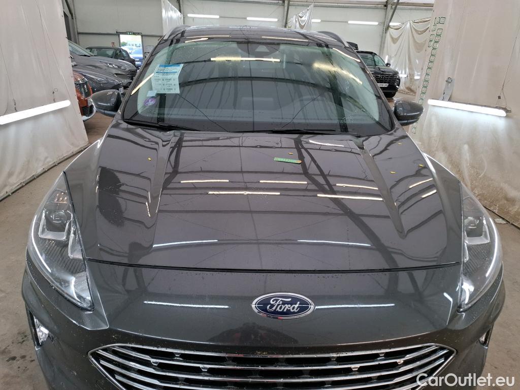  Ford  Kuga FORD  / 2019 / 5P / SUV 2.5 Dur 225 hybrid PHEV Pshift Titanium #46