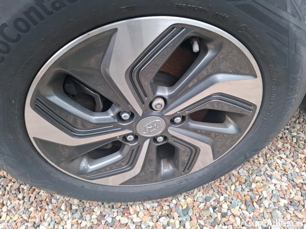  Hyundai  Konna Kona Business Hybrid 2WD 1.6 GDI 140CV BVA6 E6d #20