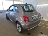  Fiat  500 FIAT   2015  3P  Berline Hybrid 10 BSG 70 ch Dolcevita #2