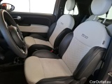  Fiat  500 FIAT   2015  3P  Berline Hybrid 10 BSG 70 ch Dolcevita #8