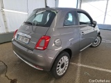  Fiat  500 FIAT   2015  3P  Berline Hybrid 10 BSG 70 ch Dolcevita #3