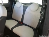  Fiat  500 FIAT   2015  3P  Berline Hybrid 10 BSG 70 ch Dolcevita #9