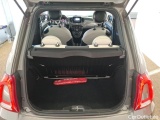  Fiat  500 FIAT   2015  3P  Berline Hybrid 10 BSG 70 ch Dolcevita #10
