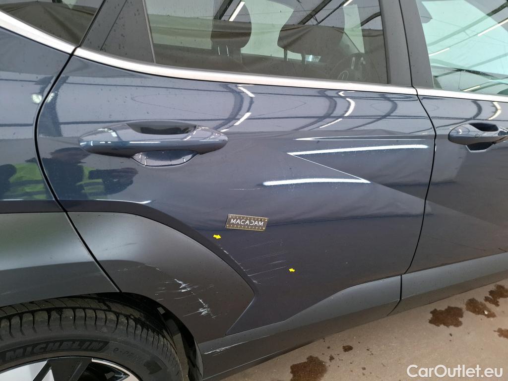  Hyundai  Konna Kona Creative Hybrid 2WD 1.6 T-GDI 140CV BVA6 E6d #3
