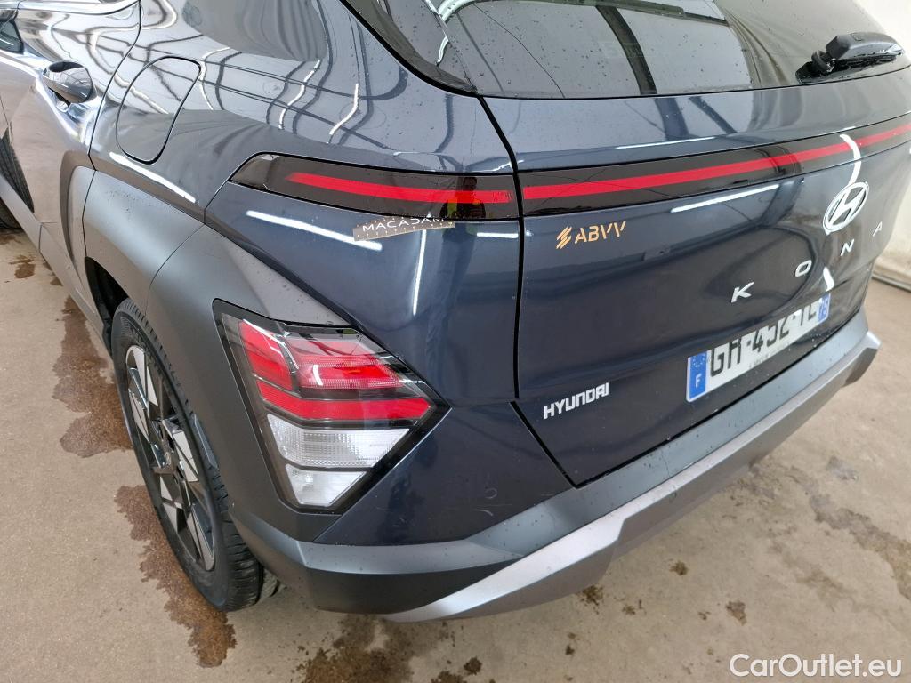  Hyundai  Konna Kona Creative Hybrid 2WD 1.6 T-GDI 140CV BVA6 E6d #8