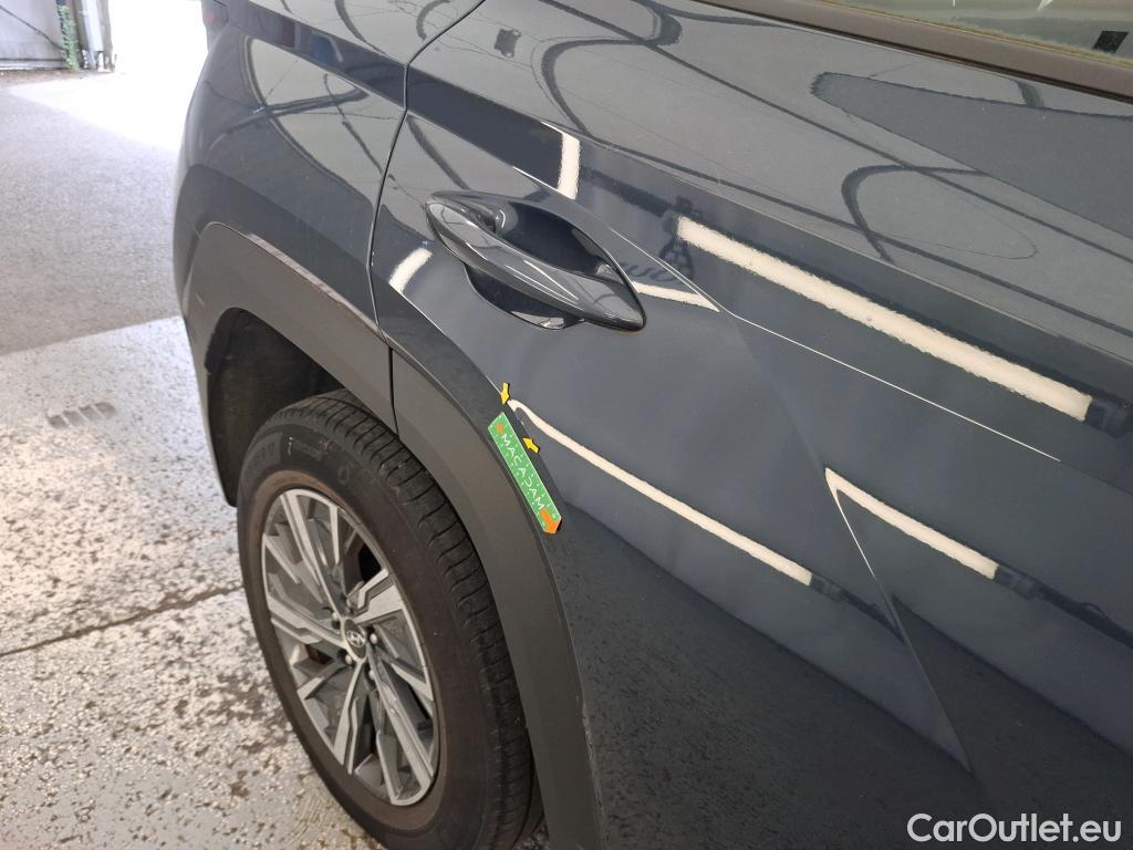  Hyundai  Tucson  Business Hybrid 2WD 1.6 T-GDI 230CV BVA6 E6d #3
