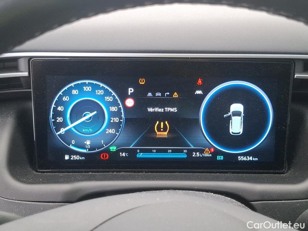  Hyundai  Tucson HYUNDAI  / 2020 / 5P / SUV 1.6 PHEV 265 HTRAC EXECUTIVE 4WD AUTO #35