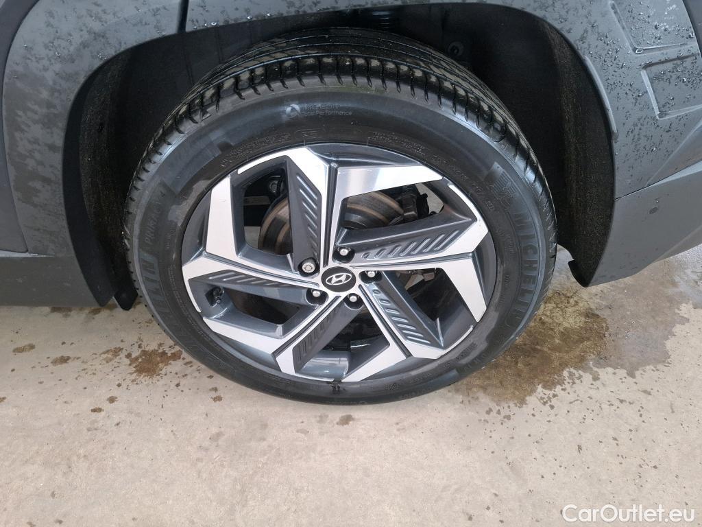  Hyundai  Tucson HYUNDAI  / 2020 / 5P / SUV 1.6 PHEV 265 HTRAC EXECUTIVE 4WD AUTO #18