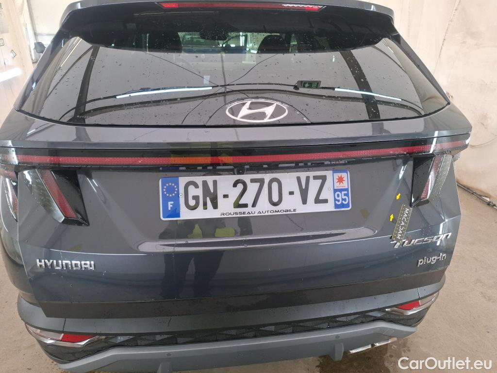  Hyundai  Tucson HYUNDAI  / 2020 / 5P / SUV 1.6 PHEV 265 HTRAC EXECUTIVE 4WD AUTO #24